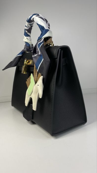 Сумка Hermes Kelly Middle Leather Bag