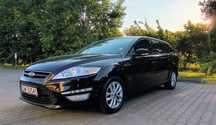 Ford Mondeo Mondeo MK4 kombi diesel salon Polska gwarantowany niski przebieg