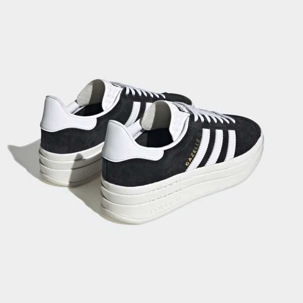 Оригінал! Кросівки Adidas GAZELLE BOLD W HQ6912 US 7 US 7.5 US 8