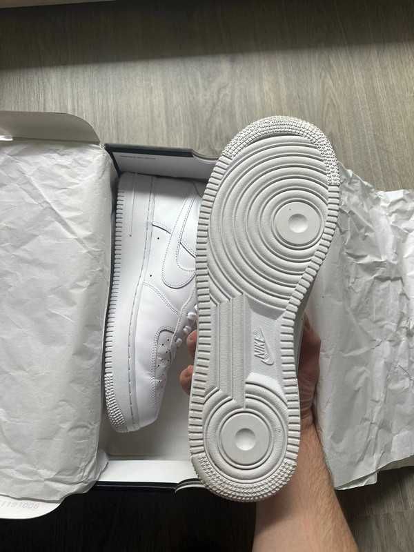 Nike AirForceWhite R.44