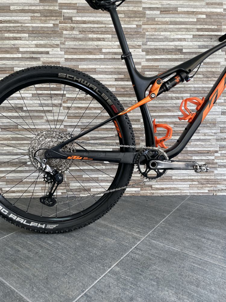 KTM Scarp Prime
