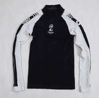 Assos koszulka kolarska baselayer 4.4 skinfoil winter size I M