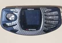 Nokia n-Gage, 6600 корпус+клавіатура ретро телефона