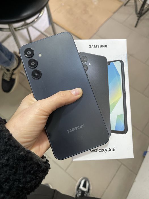 Мобільний телефон Samsung Galaxy A16 8/256GB