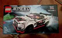 LEGO speed champions Nissan GT-R selado