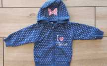 Bluzy, sweterek rozmiar 68 dla dziewczynki
