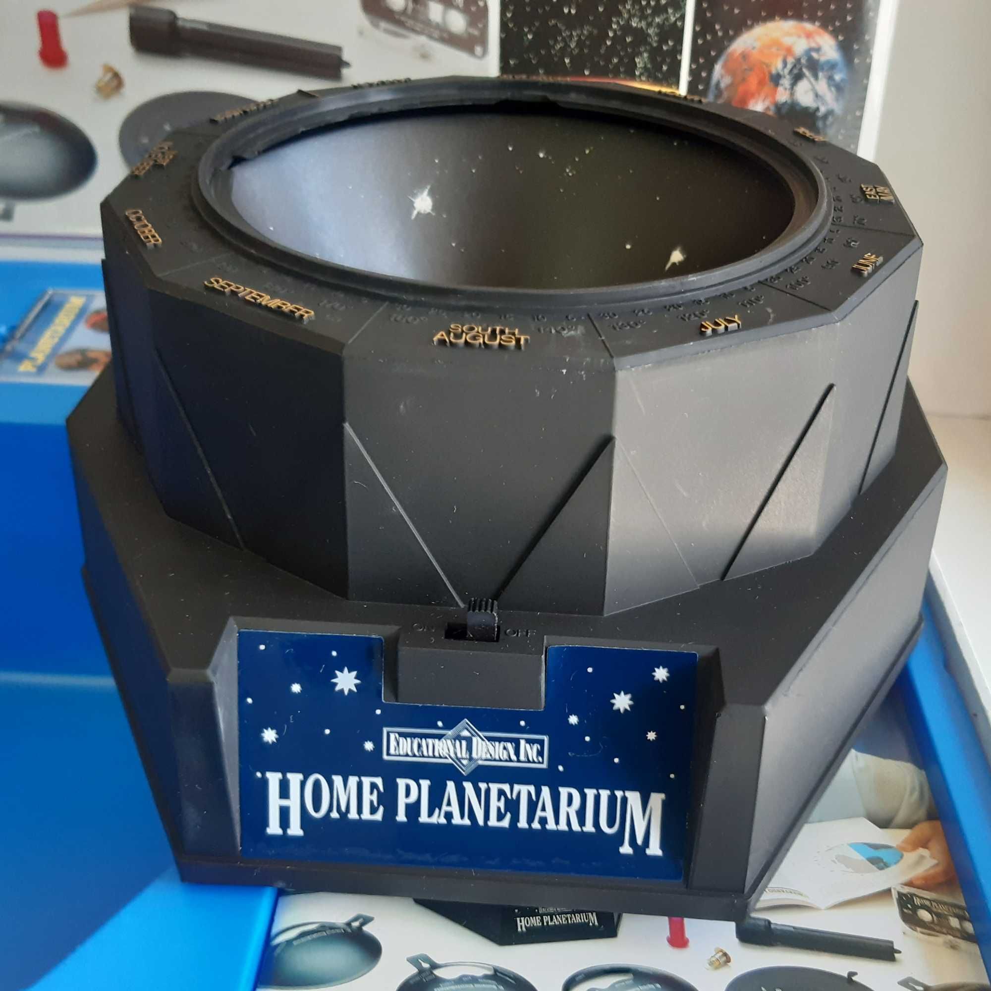 Retro Jogo Brinquedo Novo Planetarium da Mediterraneo