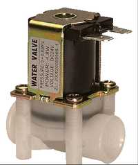 Соленоидный электромагнитный клапан 1/4", 4,8W, DC24V