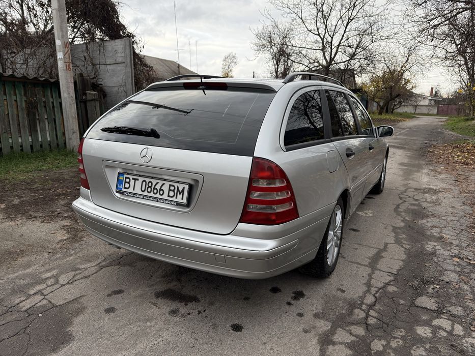 Мерседес с270 ідеальний стан на автоматі