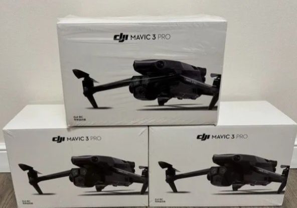 Куплю Коробки мавік 3про.  ТА інші комплектуючі