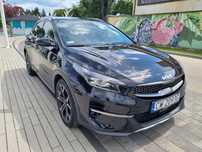 Kia Xceed JAK NOWA! 2021r 204km  56 tys km Prestige line GWARANCJA !