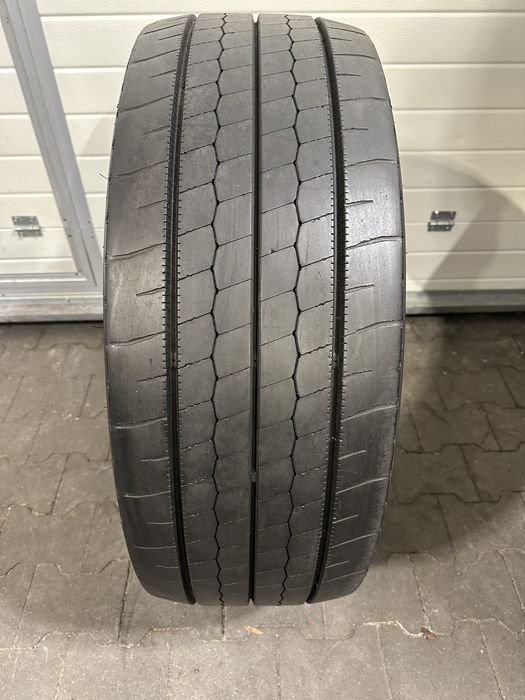 315/60 r22.5 Hankook AL20w e-cube Max