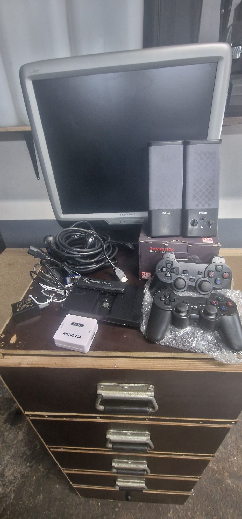 Jogos reto/Retro Gaming/Game stick