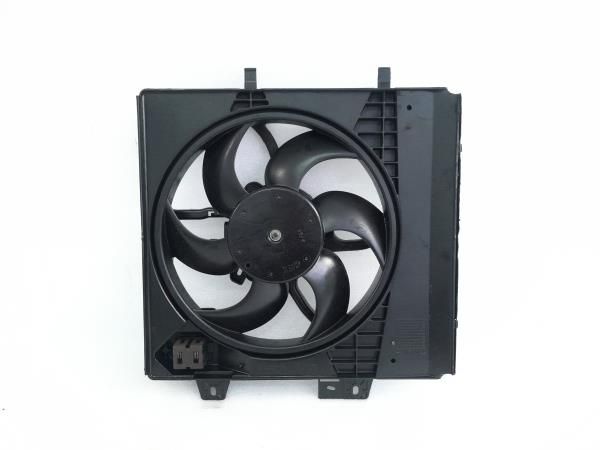 Termoventilador / motoventilador CITROËN C2 (JM_)