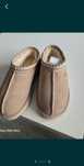 Buty  ugg sniegowce kapcie tasman bezowe  37 38