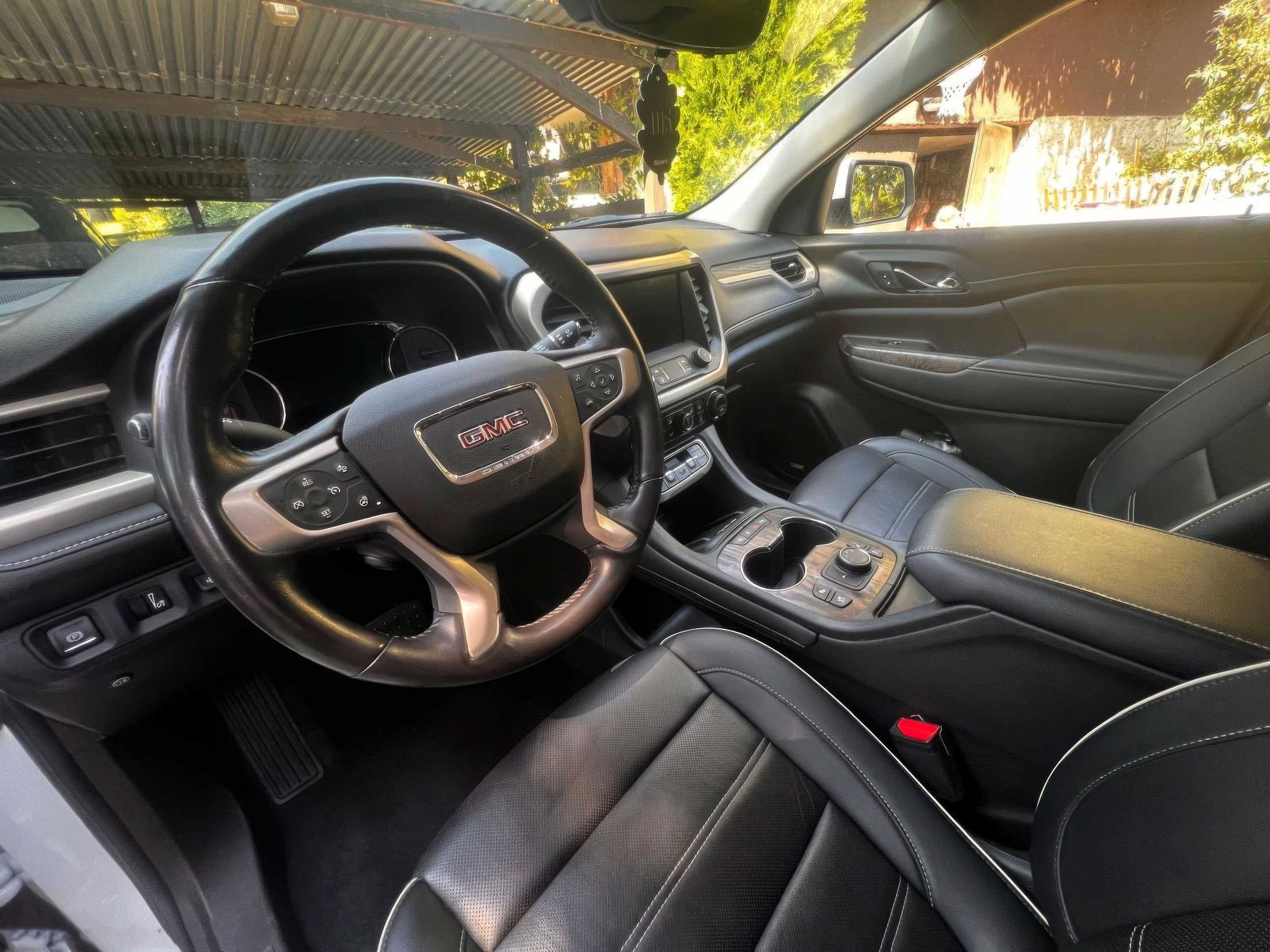 2021   GMC     Acadia