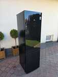 Lodowka LG 203Cm ThinQ Czarna NoFrost  Stan Bdb