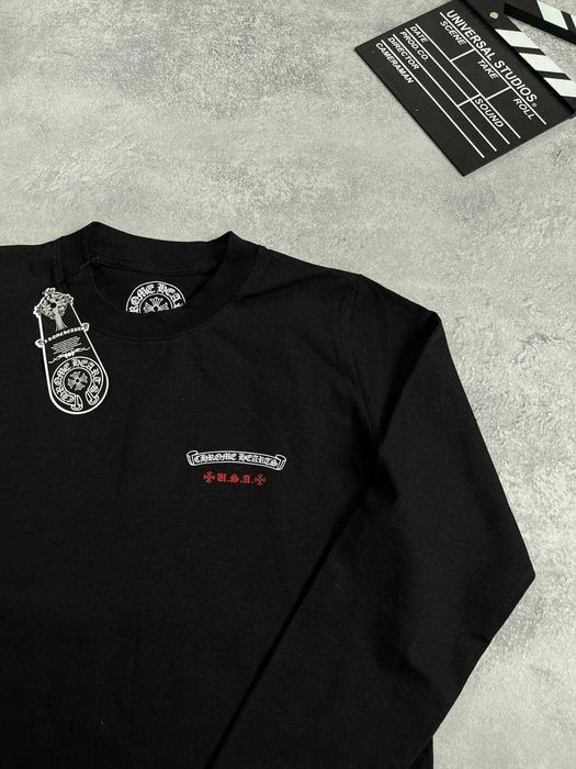 Кофта Хром Хартс з бірками (Chrome Hearts)