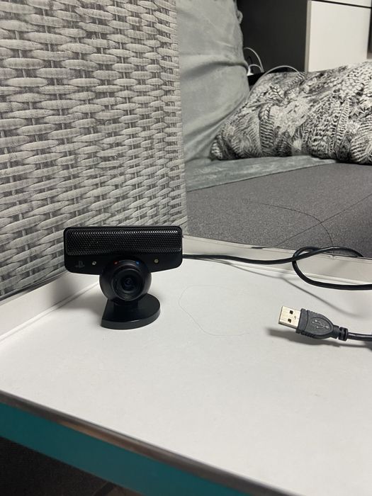 Kamerka playstation eye do playstation 3