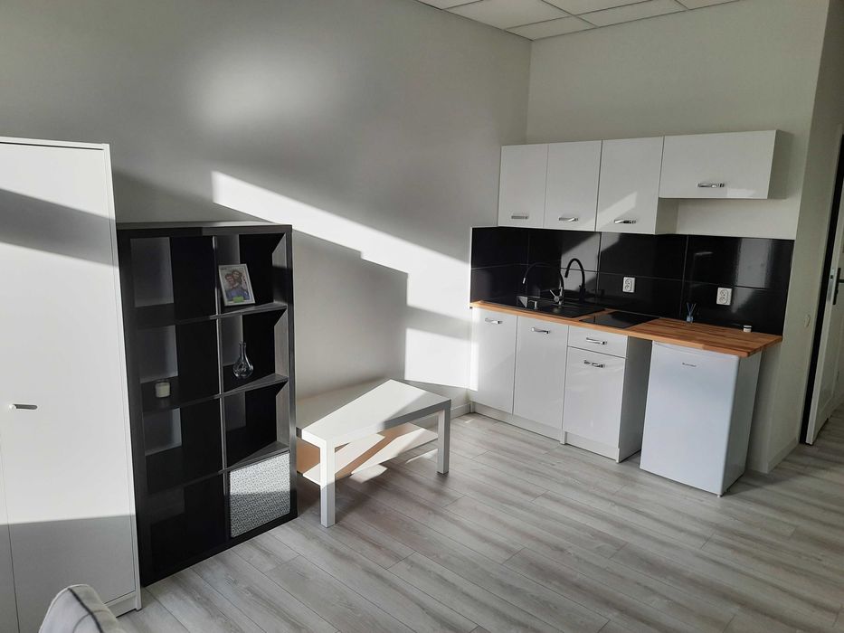 Przytulna kawalerka w centrum przy ul. Wojska Polskiego