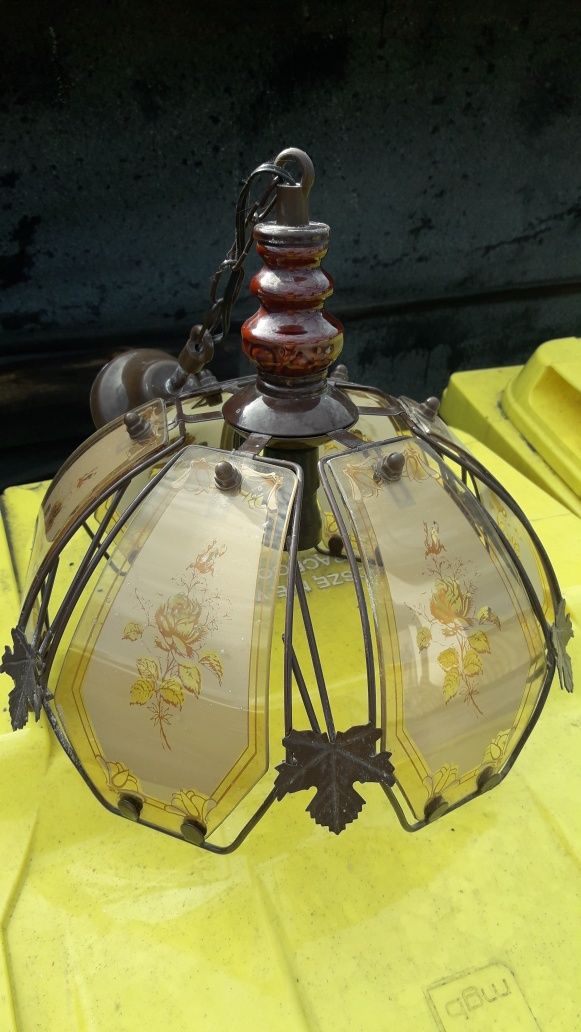 Żyrandol pokojowy kuchenny  lampa