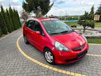 Honda Jazz 1.4 klimatronik bdb stan polift bez rdzy