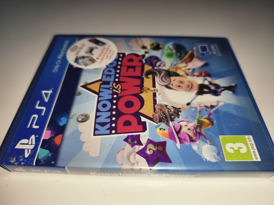 Gra Ps4 Wiedza to potęga gry PlayStation 4 Sniper UFC GTA V Mafia