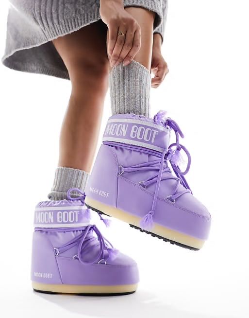 Śniegowce Moon Boot