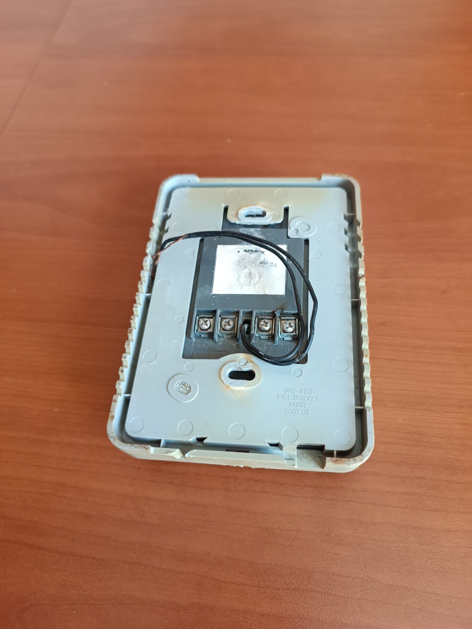 Панель видеодомофона Вызывная Commax DRC-40CK цветная