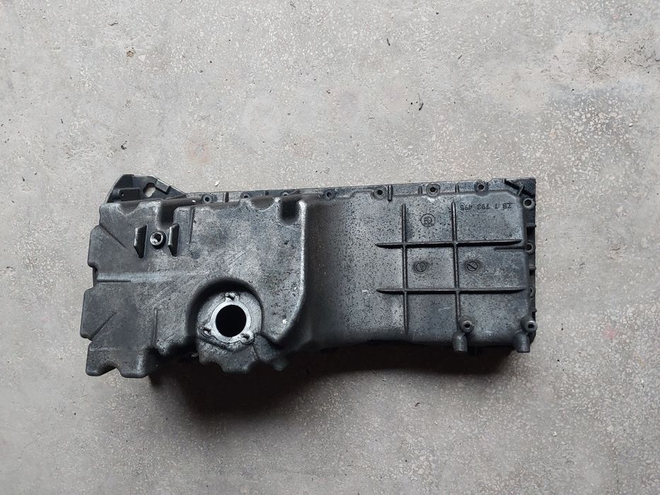 Miska olejowa bmw e 60 e 61 e 90 e 91 e 92 335 D diesel M57