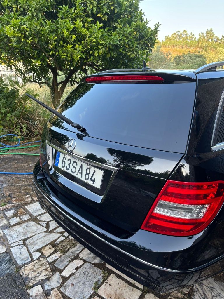 Mercedes-benz c220d