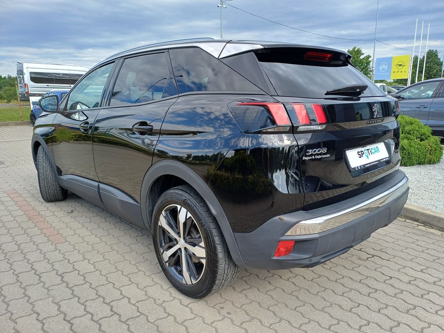 Peugeot 3008 #128# Active 130 KM/ I wł. / GWARANCJA