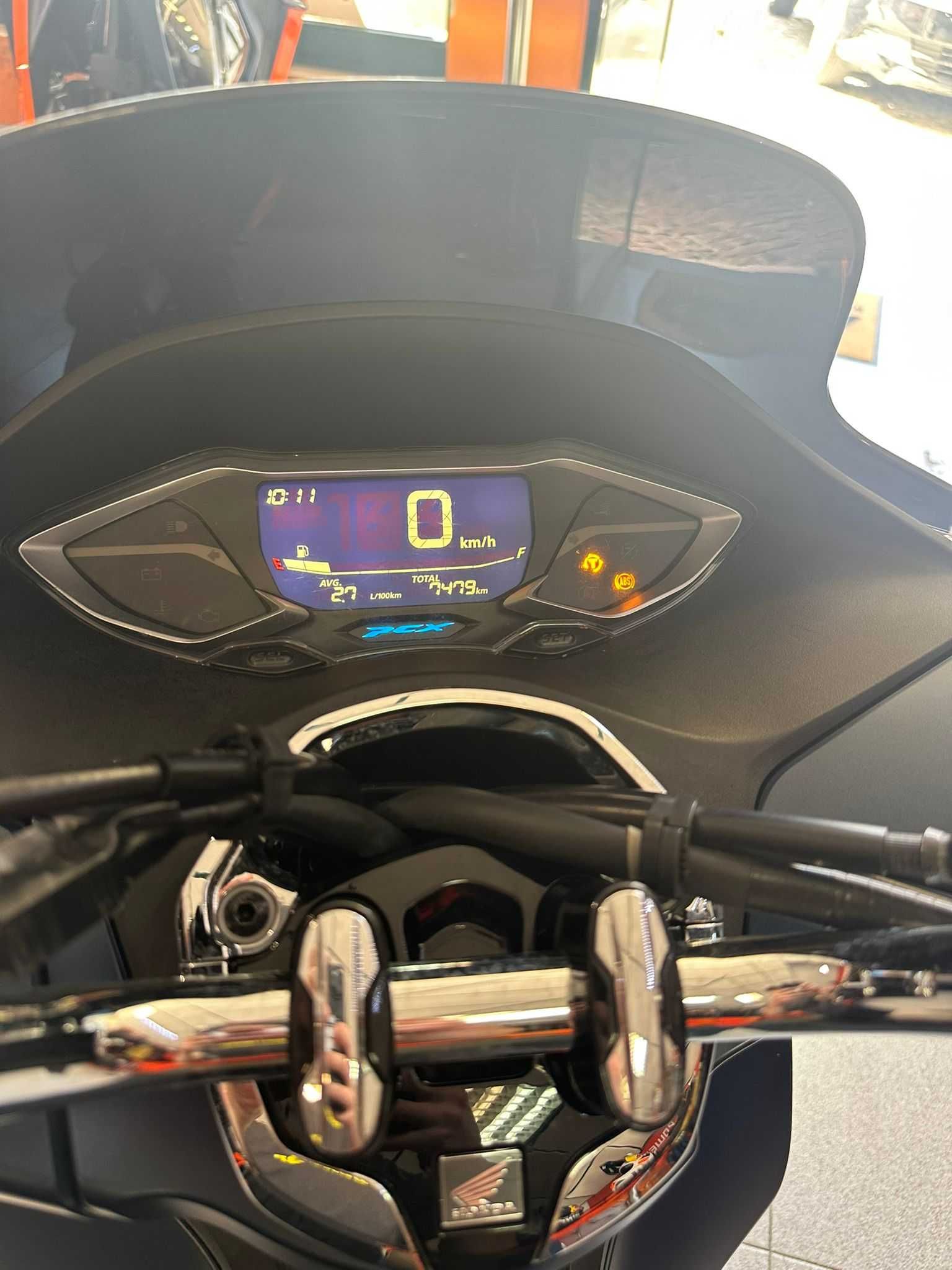 HONDA PCX    125
