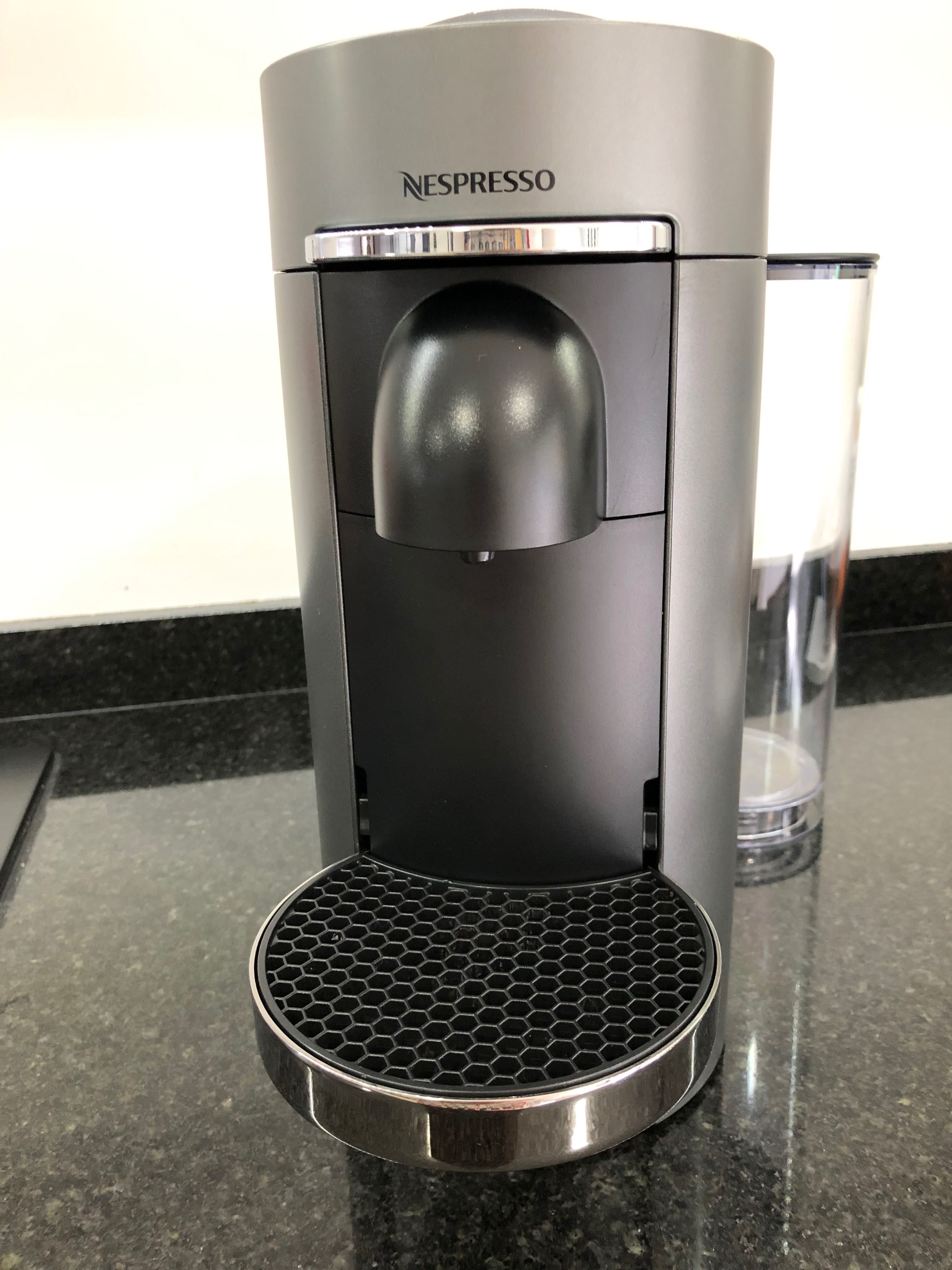 Máquina de café  Nespresso