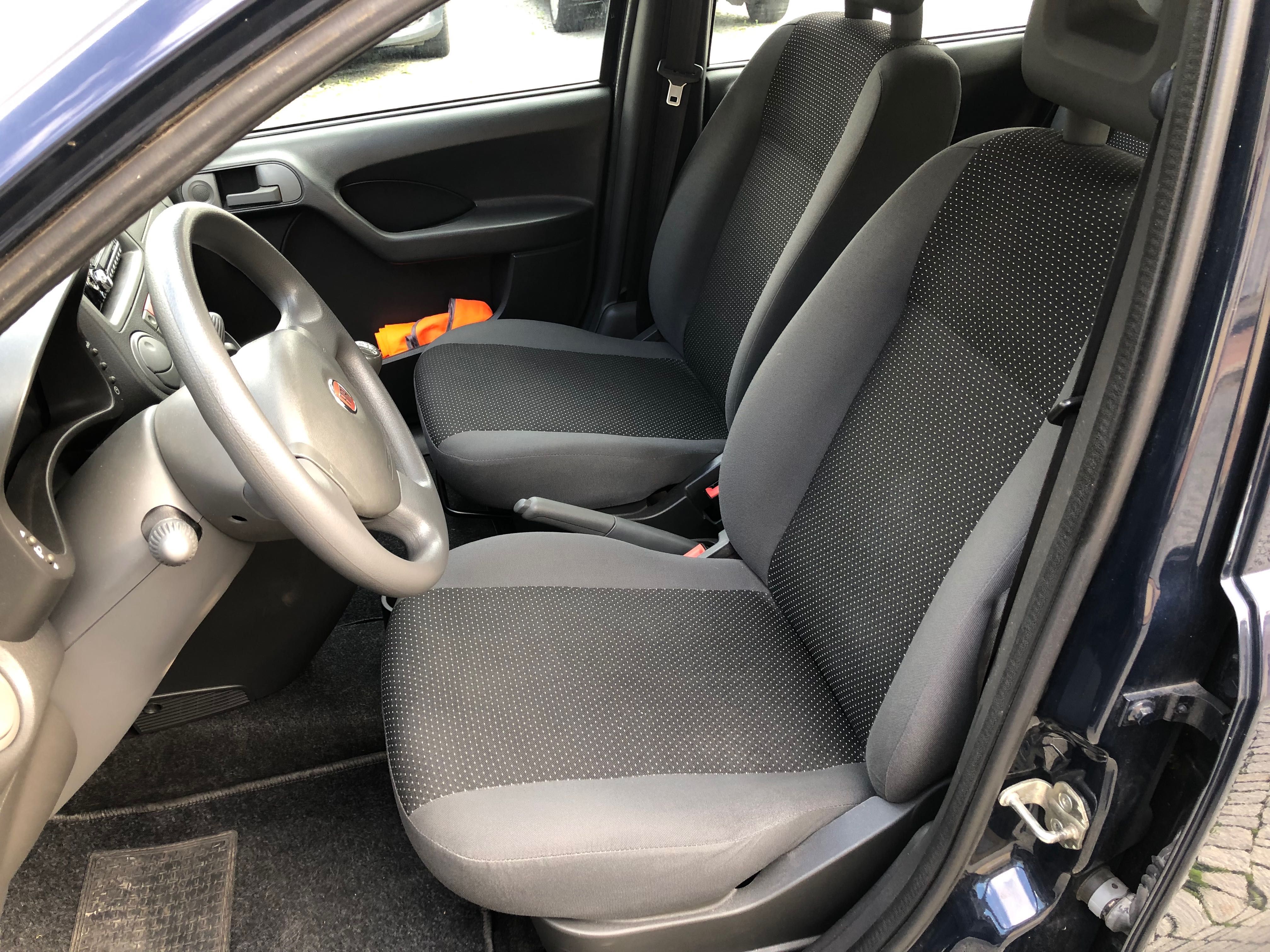 Panda com 87000km