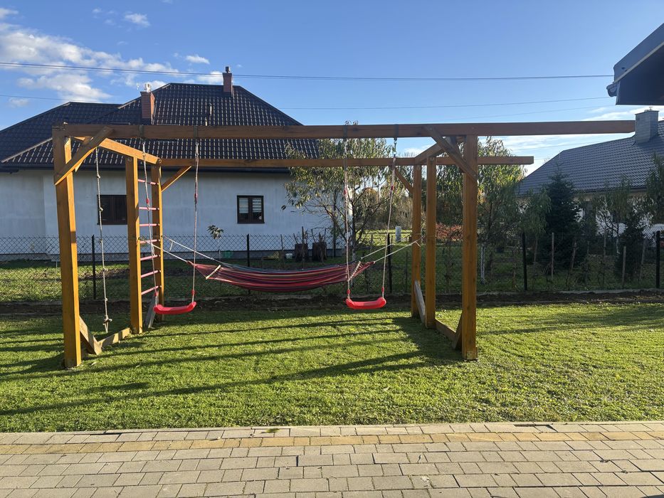 Sprzedam plac zabaw relax dla dzieci i dorosłych