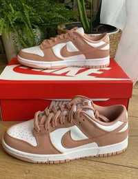 Nike Dunk Low Rose Whisper (Women's) 39