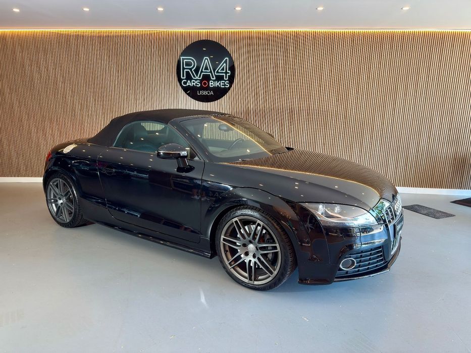Audi TTS Roadster 2.0 TFSi quattro