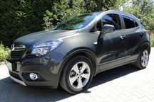 Opel Mokka 1.4T + LPG import Włochy stan fabryczny 0 korozji