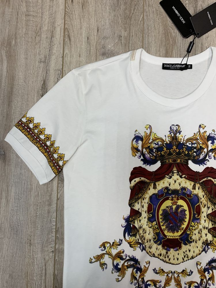 Футболка Dolce&Gabbana