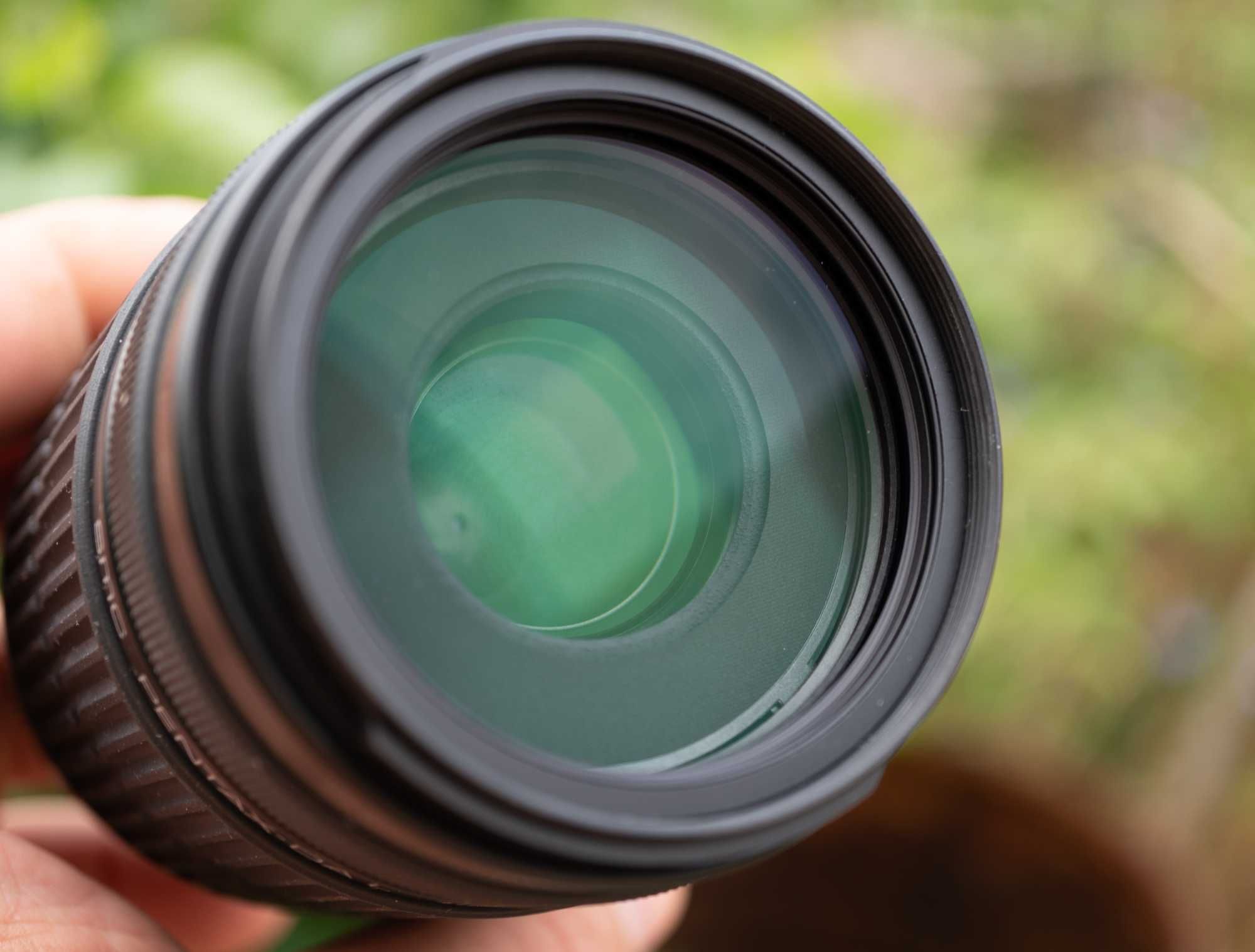 об'єктив SMC Pentax DA L 55-300 ED