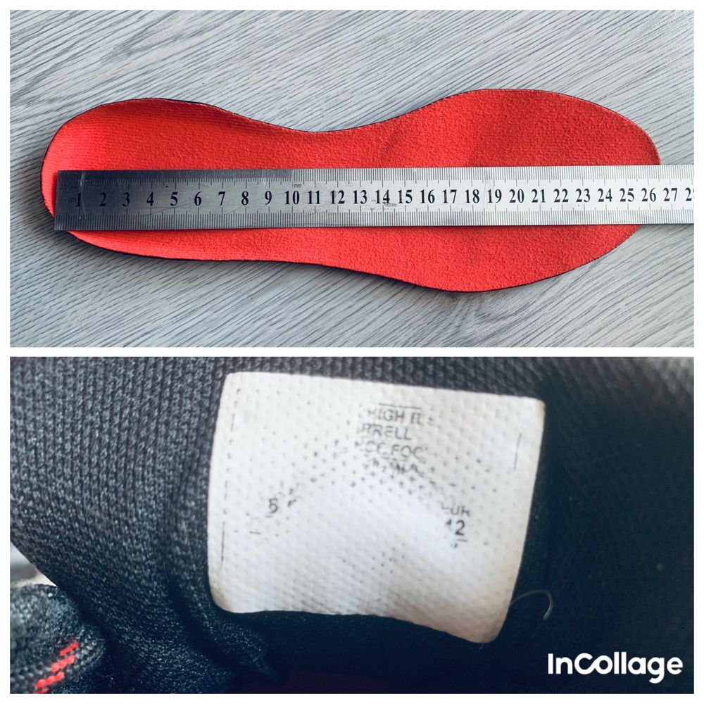 Кросівки Merrell West Rim Sport Gore-Tex®(42р 26.5см)Original