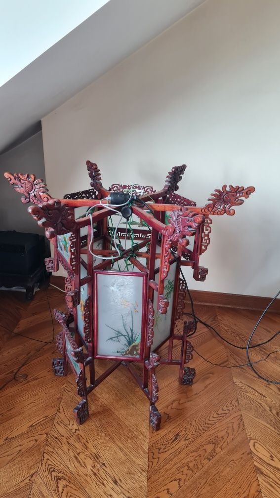Chiński cesarski lampion- duży