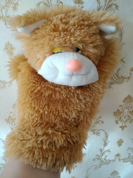 Іграшки до лялькового театру