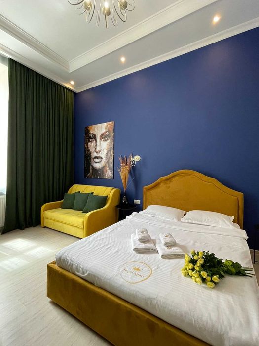 Делюкс апартаменти в центрі Львова по вул.Словацького 8