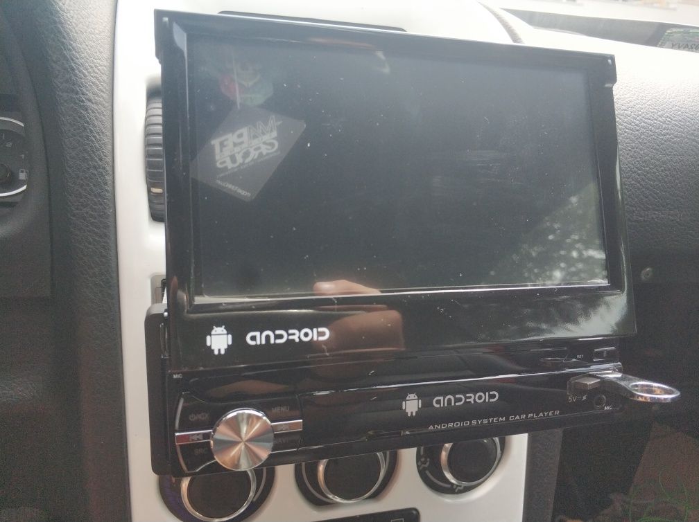 Radio android 1din
