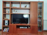 Móvel TV e mesa centro