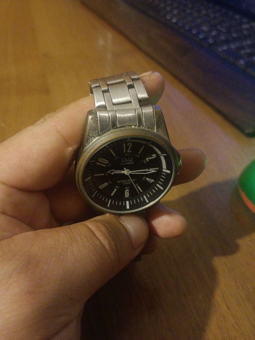 Наручний Японський годинник Q&Q