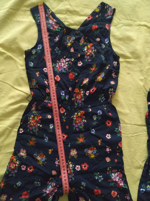 Комбінезон на дівчинку