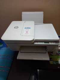Impressora Multifunções DeskJet Plus 4100